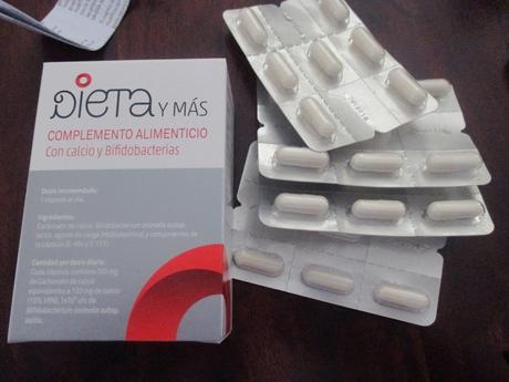 dieta y mas, complemento alimenticio, efecto saciente, perder peso,