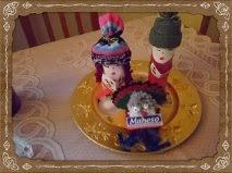 MENU PARA LAS FIESTAS O PARA CUAALQUIER OCASIÓN: