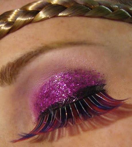 Maquillaje Nochevieja