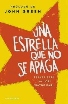 Reseña: Una estrella que no se apaga - Esther Earl