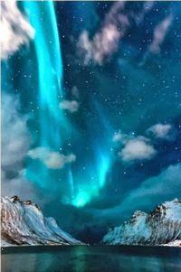 Destinos de Invierno: Islandia, en busca de las Auroras Boreales