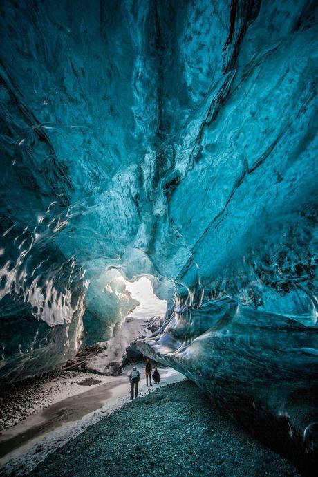 vatnajokull ice cave