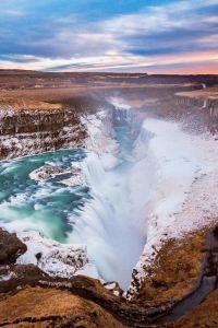 Destinos de Invierno: Islandia, en busca de las Auroras Boreales