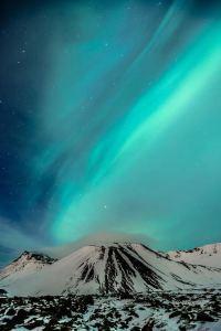 Destinos de Invierno: Islandia, en busca de las Auroras Boreales