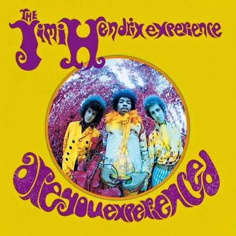 ARE YOU EXPERIENCED - The Jimi Hendrix Experience, 1967. Crìtica del álbum. Reseña. Review.