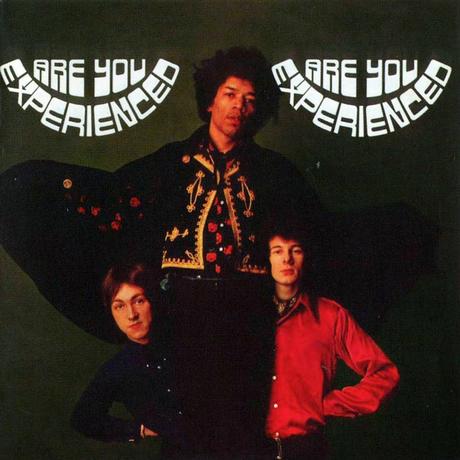 ARE YOU EXPERIENCED - The Jimi Hendrix Experience, 1967. Crìtica del álbum. Reseña. Review.