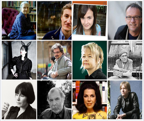 Escritores recomendados en el 2014