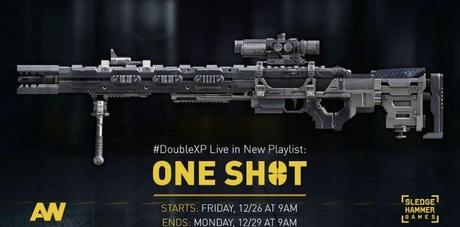 Nuevo modo de Snipers en Call of Duty: Advanced Warfare