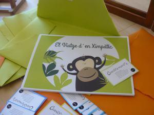 el viatge d'en Ximpàtic