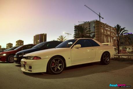 Nissan Skyline R32 GT-R