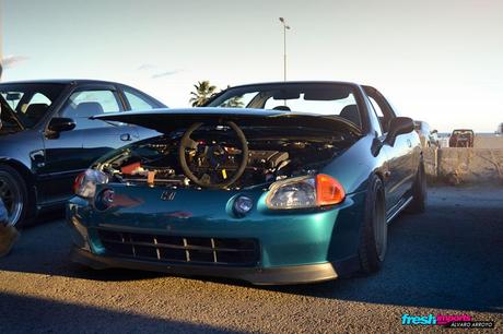 CRX Del Sol