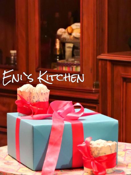 ¡ Nueces, galletas rellenas de crema! - Fursecuri nuci!