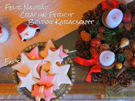 ¡ Nueces, galletas rellenas de crema! - Fursecuri nuci!