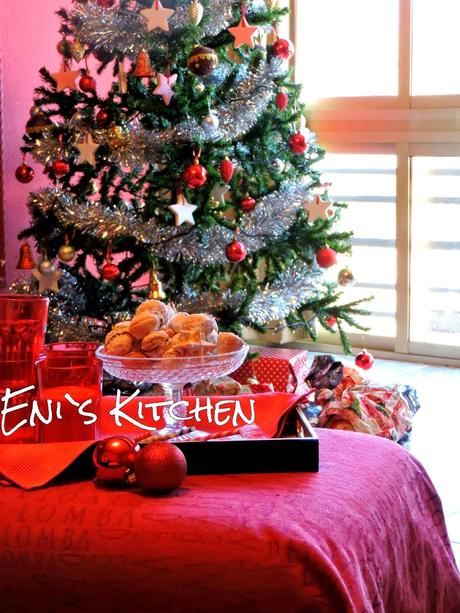 ¡ Nueces, galletas rellenas de crema! - Fursecuri nuci!