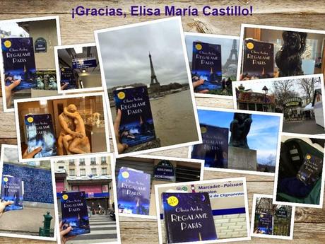 París, un paseo literario