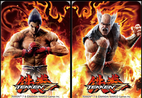 Tekken 7 Kazuya-Mishima