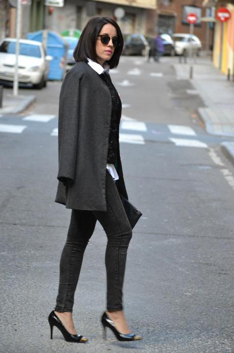 Gris, blanco y negro... Fin de 2014.