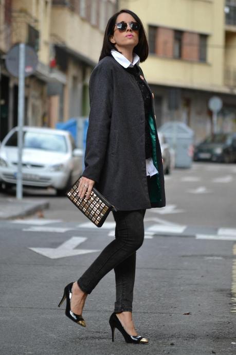 Gris, blanco y negro... Fin de 2014.