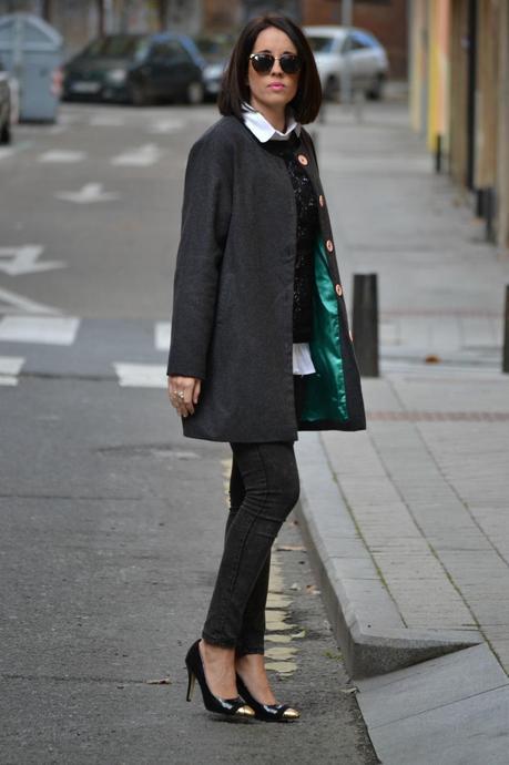 Gris, blanco y negro... Fin de 2014.