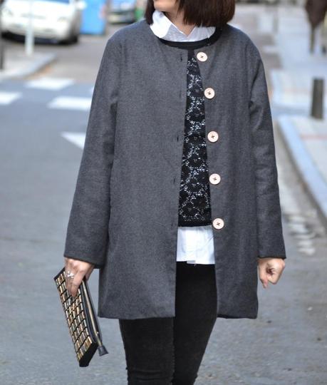 Gris, blanco y negro... Fin de 2014.