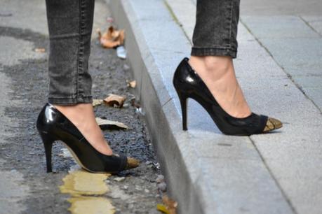 Gris, blanco y negro... Fin de 2014.