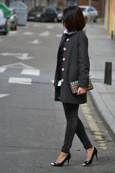 Gris, blanco y negro... Fin de 2014.