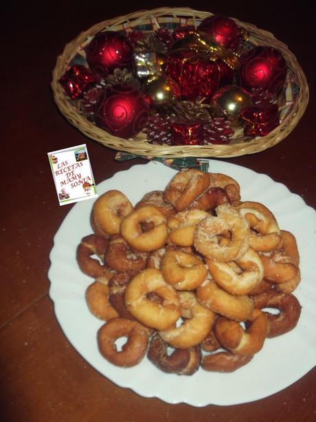 ROSCOS SUPER TIERNOS UHMM