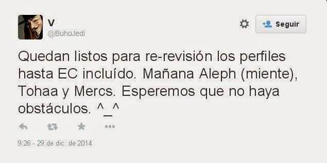 PDF del reglamento corregido y mas en Infinity