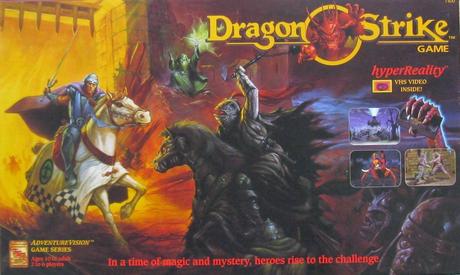 Dragon Strike:El Heroquest de D&D