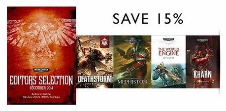 Lunes de novedades desde BL y FW:Regalos y sorpresas