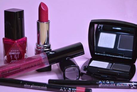 Mi elección para Nochevieja: Rosa Brillante con productos AVON