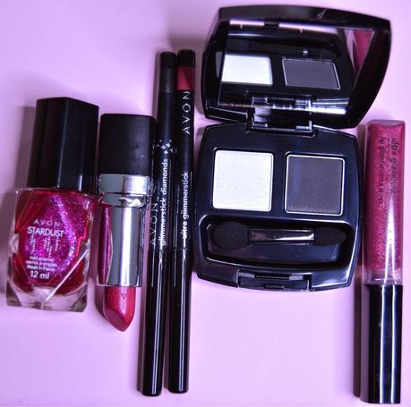 Mi elección para Nochevieja: Rosa Brillante con productos AVON