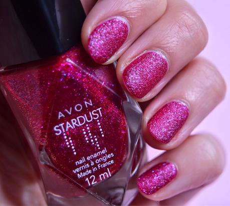 Mi elección para Nochevieja: Rosa Brillante con productos AVON