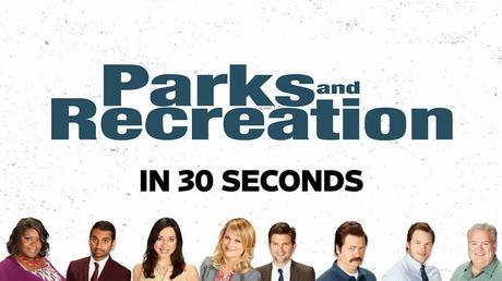 Parks And Recreation En 30 Segundos