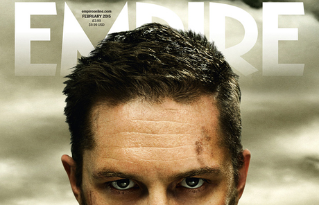 Mad Max: Fury Road En La Portada De La Revista Empire Mad Max: Fury Road En La Portada De La Revista Empire