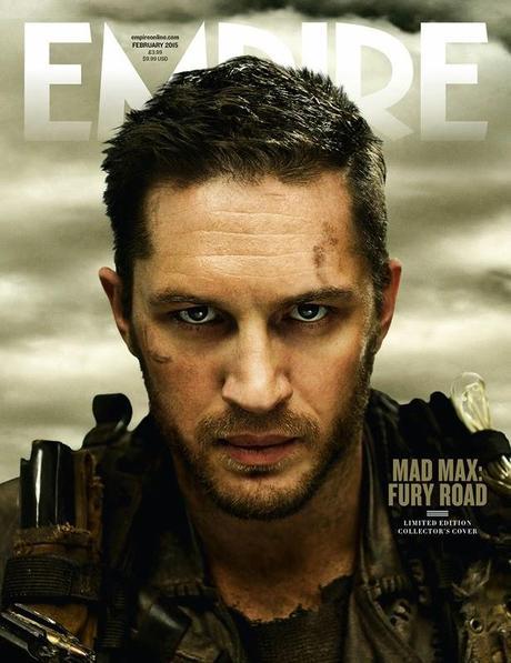 Mad Max: Fury Road En La Portada De La Revista Empire Mad Max: Fury Road En La Portada De La Revista Empire