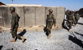 Talibanes interpretan ganaron la guerra con retirada OTAN