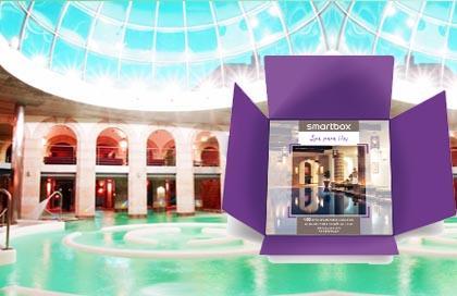 El Balneario de Mondáriz es uno de los 400 lugares de ensueño a los que podrás ir a relajarte...