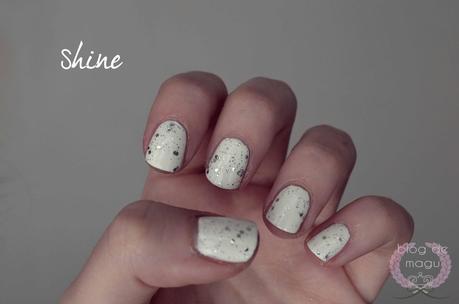 ♔ Manimonday - Mis elegidos para Año Nuevo / Nail Art ❀