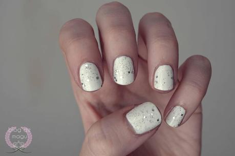 ♔ Manimonday - Mis elegidos para Año Nuevo / Nail Art ❀