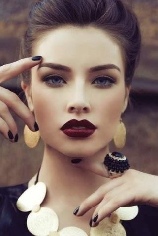 Maquillaje para Fin de Año