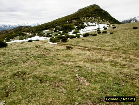 Las Carvas-Sierra Molaita