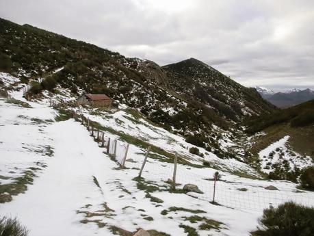 Las Carvas-Sierra Molaita