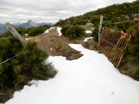 Las Carvas-Sierra Molaita