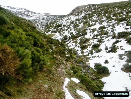 Las Carvas-Sierra Molaita