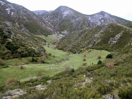 Las Carvas-Sierra Molaita