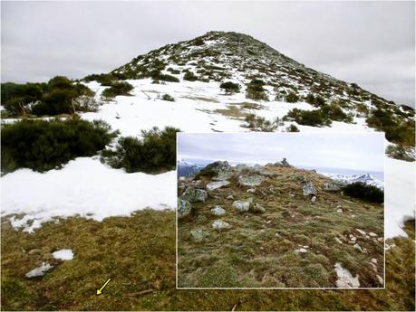 Las Carvas-Sierra Molaita