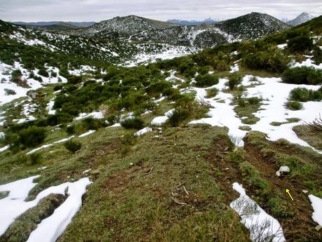 Las Carvas-Sierra Molaita