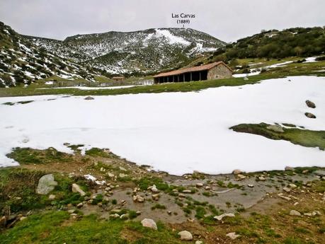 Las Carvas-Sierra Molaita