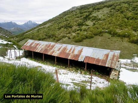 Las Carvas-Sierra Molaita